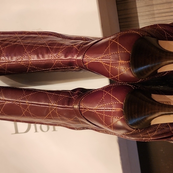 Boots DIOR - Picture 9 of 11